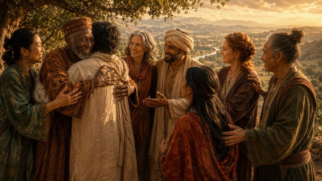 Pillar II: Unity — Brotherhood of Mankind